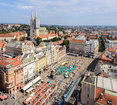 Izrada web stranica Zagreb